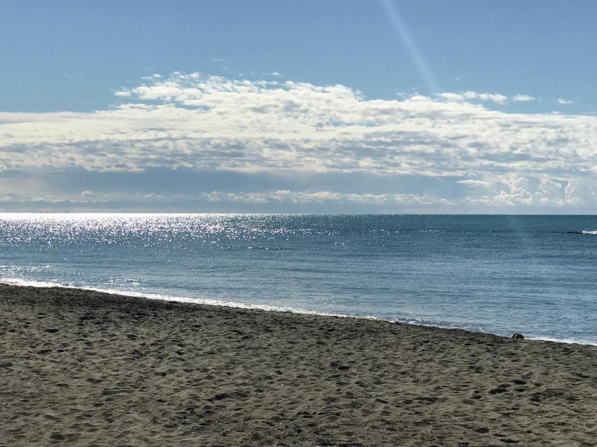 Appartamento Piazza Anco Marzio Lido di Ostia Exterior foto