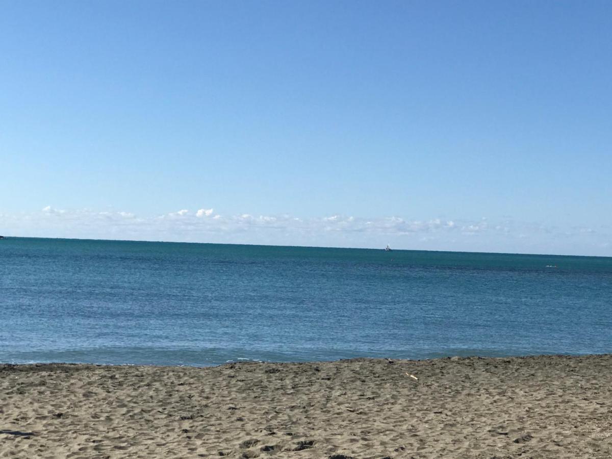 Appartamento Piazza Anco Marzio Lido di Ostia Exterior foto
