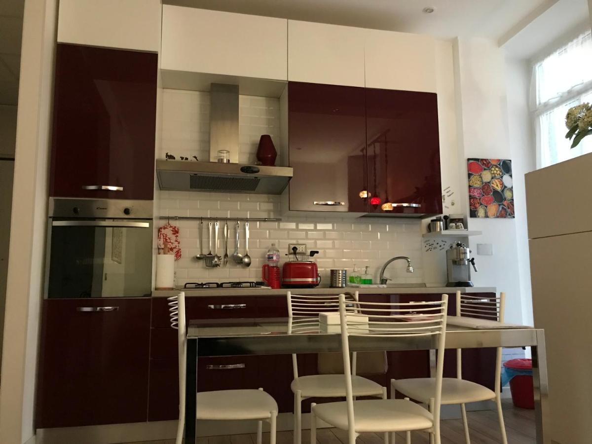Appartamento Piazza Anco Marzio Lido di Ostia Exterior foto