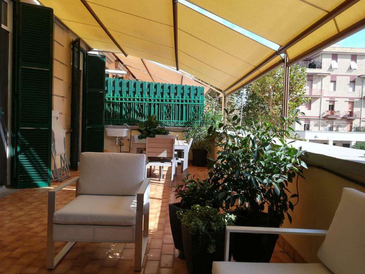 Appartamento Piazza Anco Marzio Lido di Ostia Exterior foto